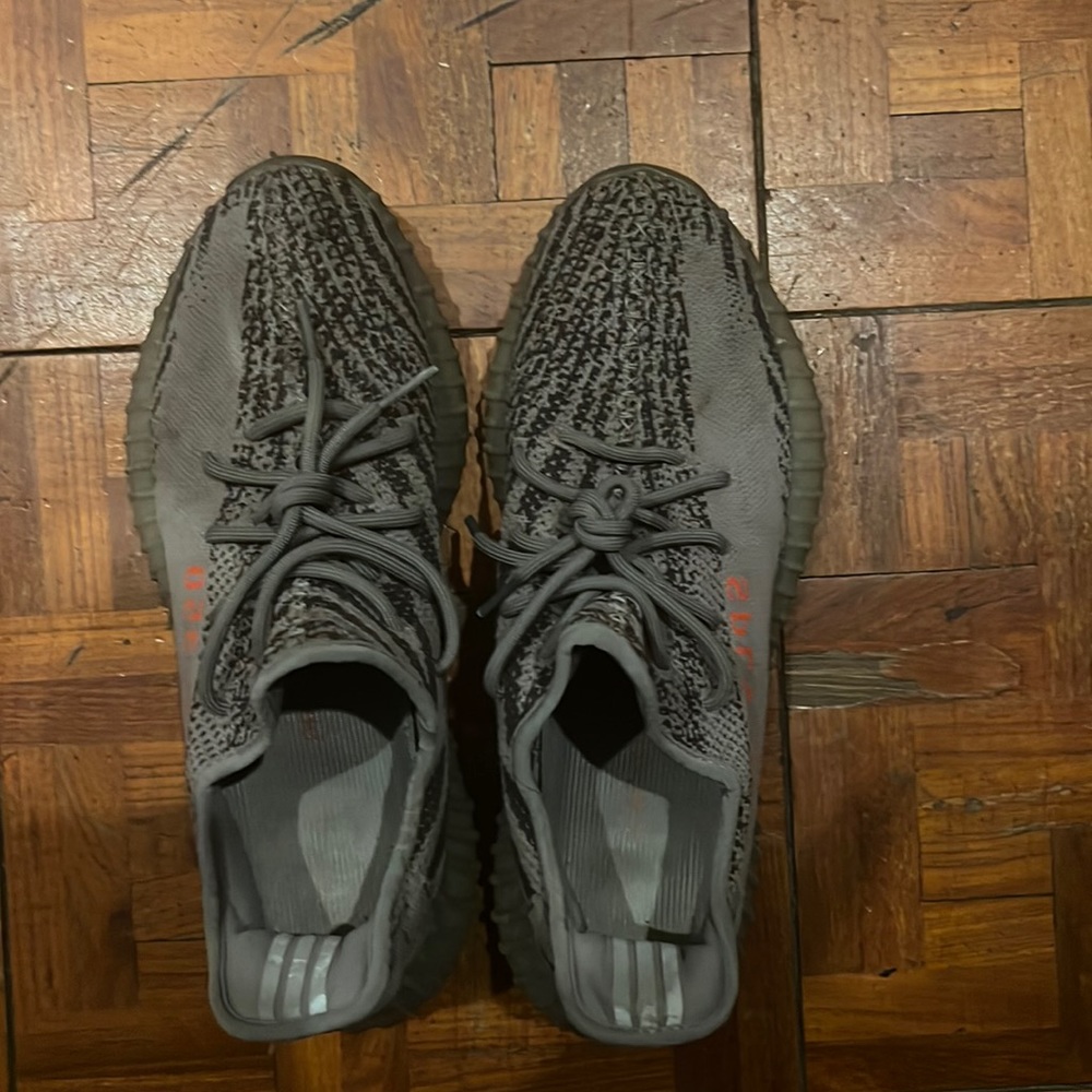 Yezzy s boasts